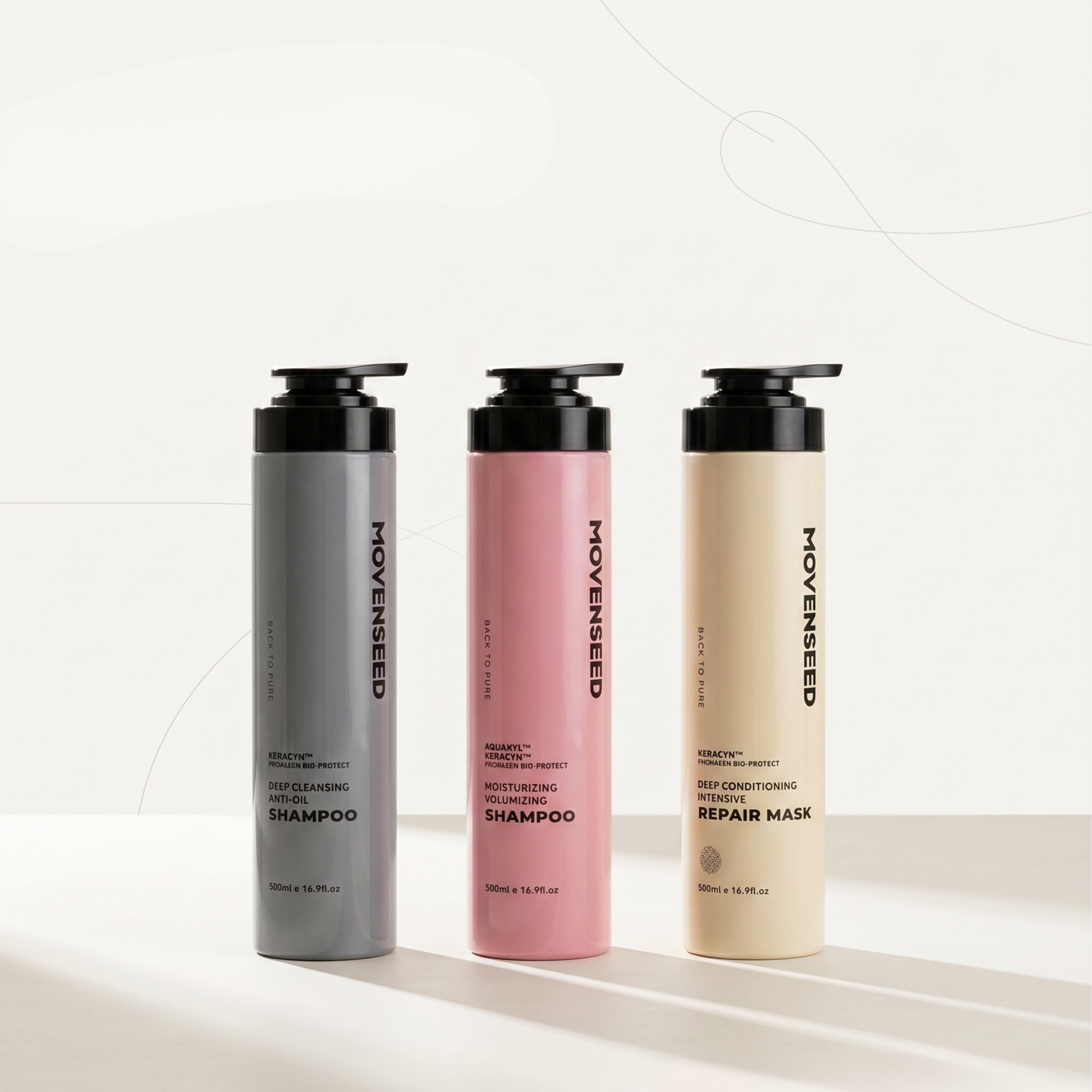 頭髮護理 ｜ Hair Care