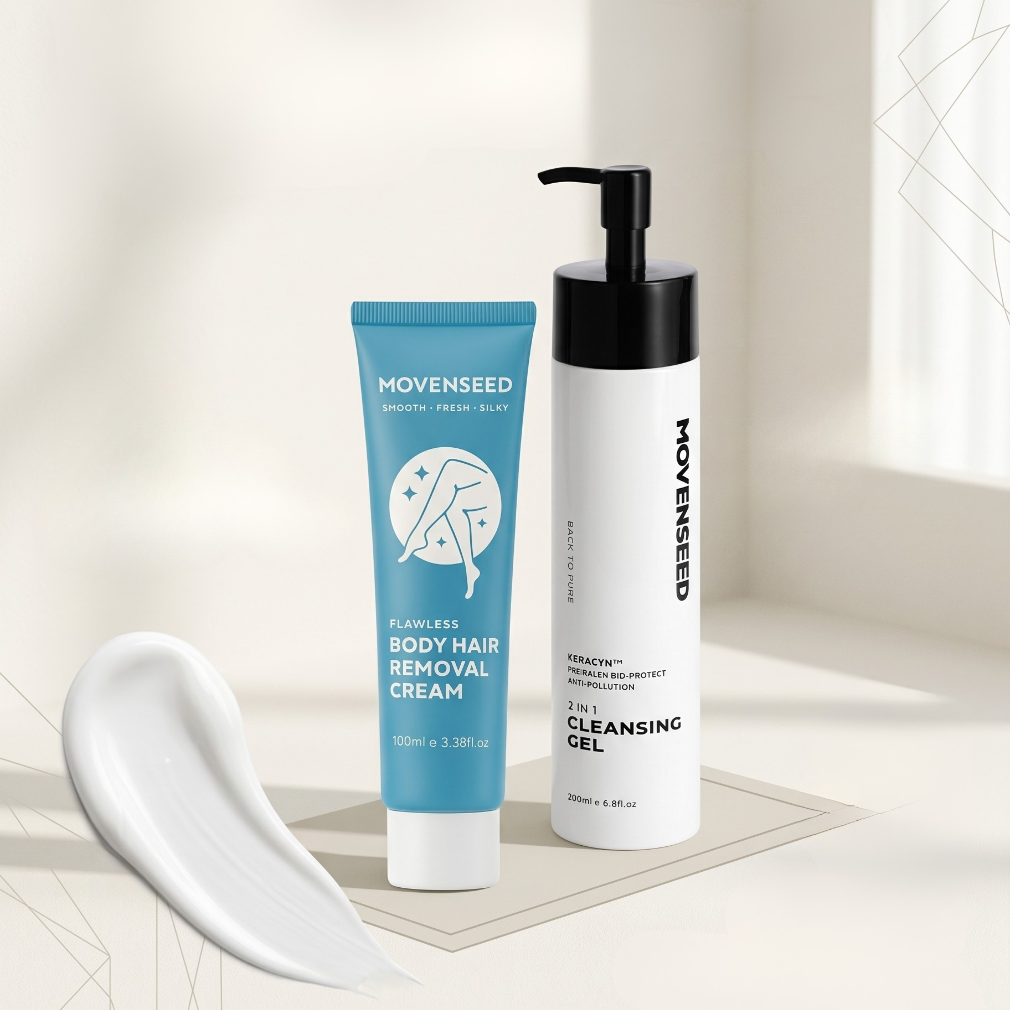 身體護理 ｜ Body Care